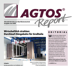 AGTOS Report - wydanie czerwiec 2009