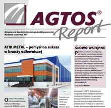 AGTOS Report Wydanie z czerwca 2011