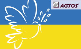 AGTOS Polska przekazało Bankowi Żywności w Koninie darowiznę na rzecz uchodźców z Ukrainy.
