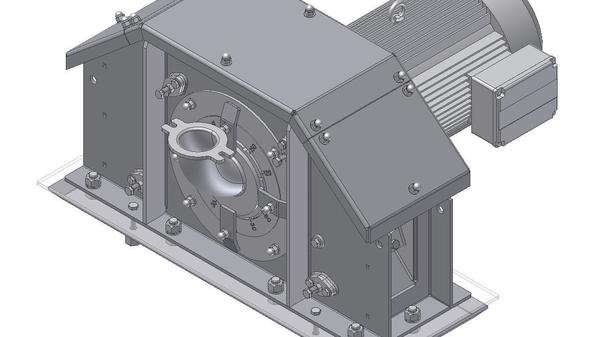 Hochleistungsturbine 4.6